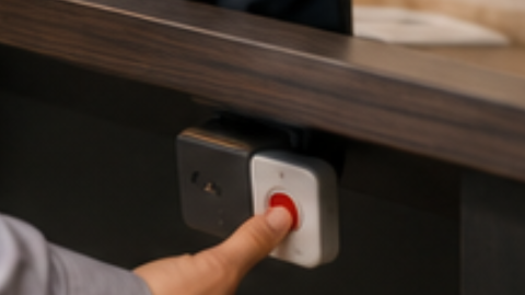 Panic Alarms & SOS Buttons